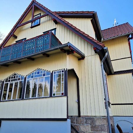 Haus Fessel - Helenenruh Leilighet Elend Eksteriør bilde